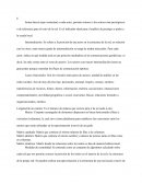 Glosario. Análisis de redes sociales