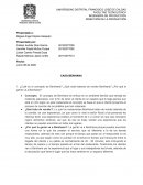 Caso práctica casa benihana