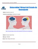 Desarrollo Humano V2 Evidencia de aprendizaje: identificando la empatía