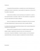 ¿Qué es la Detección de Necesidades de Capacitación?