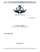 CONCEPTOS FUNDAMENTALES DE LA MACROECONOMIA