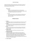 Brief Trattoria Pizzería Napoli