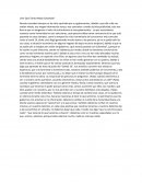 Porque tanto miedo Colombia?