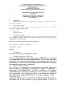 El coronavirus, un reto y un llamado al mundo