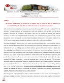 Trabajo Práctico “Perspectivas actuales en Psicología Educacional”