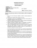Tarea N°4, Polimorfismo y alotropía