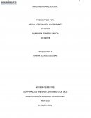 Administración en salud ocupacional. Alimentos del Valle S.A