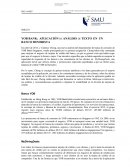 YOB BANK: APLICACIÓN DE ANÁLISIS DE TEXTO EN UN BANCO MINORISTA