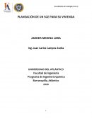 PLANEACIÓN DE UN SGE PARA SU VIVIENDA