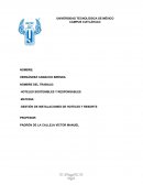 HOTELES SOSTENIBLES Y RESPONSABLES