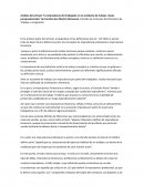 El accidente de trabajo claves jurisprudenciales