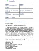 Componentes del Bienestar y Emociones Positivas