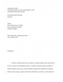 Legislación en salud