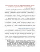 La lectura: una apuesta por la transformación de nuestro cerebro una reflexión desde la neuropedagogía