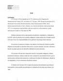 Convenio sobre pueblos indígenas y tribales