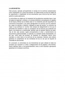 Ensayo sobre archivistica