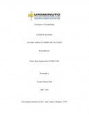 Análisis EL ORDEN DE LAS COSAS