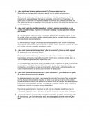 ¿Qué significa el término apalancamiento?