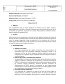 Prevencion y minimización sena