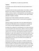 RESUMEN DE LA CLASE DE VULCANOLOGIA