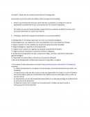 Actividad 1. Desarrollo de acciones encaminadas a la bioseguridad