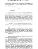 Sociedad Obreros de la Unión