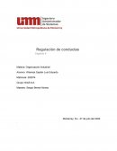 Regulación de Estructuras