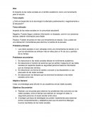 El impacto de las redes sociales en el ámbito académico como una herramienta para el estudio