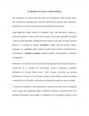 Importancia de la Monografía