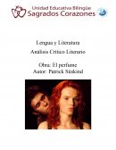 Análisis el perfume