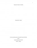 ¿Cómo está la educación virtual en Colombia?