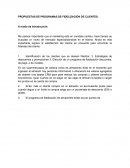 PROPUESTAS DE PROGRAMAS DE FIDELIZACIÓN DE CLIENTES