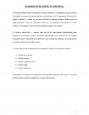 ELABORACIÓN DE PROYECTO INDIVIDUAL