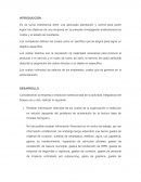Costos directos e indirectos: Análisis con datos de ejemplo en el sector salud