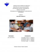 Bases conceptuales para la intervencion con seres humanos