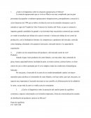 ¿Cuál es el diagnóstico sobre la situación agropecuaria en México?