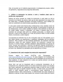 Foro 2 Economía Empresarial