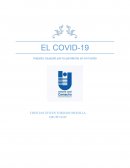 EL COVID-19 Impacto causado por la pandemia en el mundo