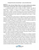 Las adolescencias de hoy