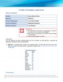 Formato: Porcentajes y regla de tres