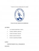 COMPORTAMIENTO DEL CONSUMIDOR El champú Head & Shoulders