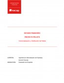 Comercialización y Distribución de Pellets