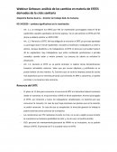 Webinar Gehocan: análisis de los cambios en materia de ERTES derivados de la crisis sanitaria