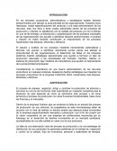 INTRODUCTORIO Y JUSTIFICATIVO