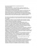 POLÍTICAS DE PROMOCIÓN DE LA IGUALDAD EDUCATIVA