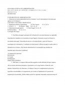 GUIA PARA CENEVAL DE ADMINISTRACIÓN