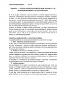 GUIA PARA LA IDENTIFICACIÓN DE PELIGROS Y LA VALORACIÓN DE LOS RIESGOS EN SEGURIDAD Y SALUD OCUPACIONAL