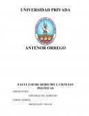 Derecho de sucesión Romano y Peruano