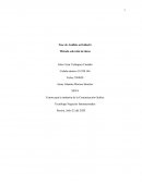 Fase de Análisis actividad 6 . Método selección de ideas