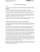 Caso Práctico - Financiación Alternativa